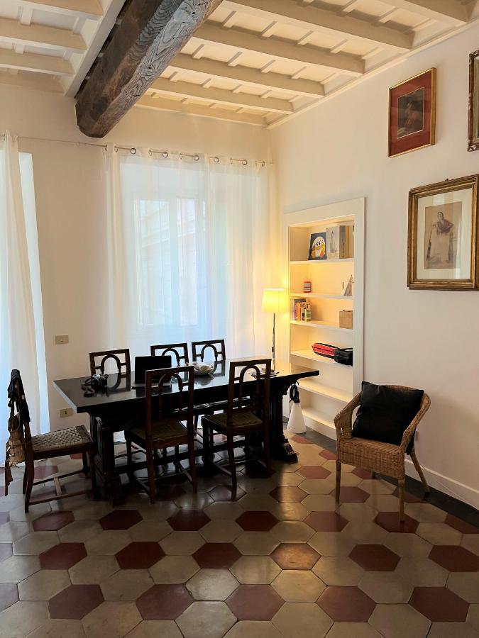 Castel Sant'Angelo Relais Apartment Рим Екстериор снимка
