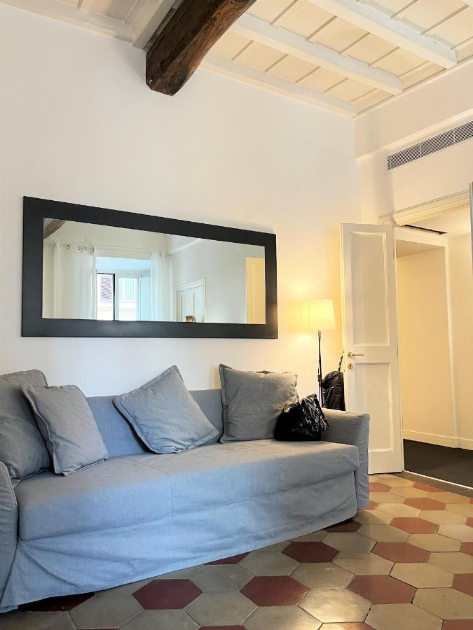 Castel Sant'Angelo Relais Apartment Рим Екстериор снимка
