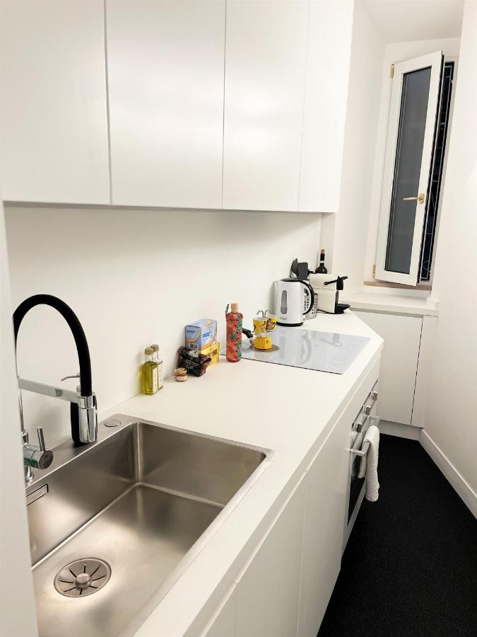 Castel Sant'Angelo Relais Apartment Рим Екстериор снимка