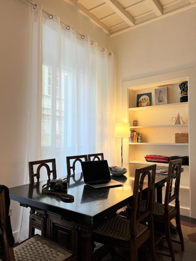 Castel Sant'Angelo Relais Apartment Рим Екстериор снимка