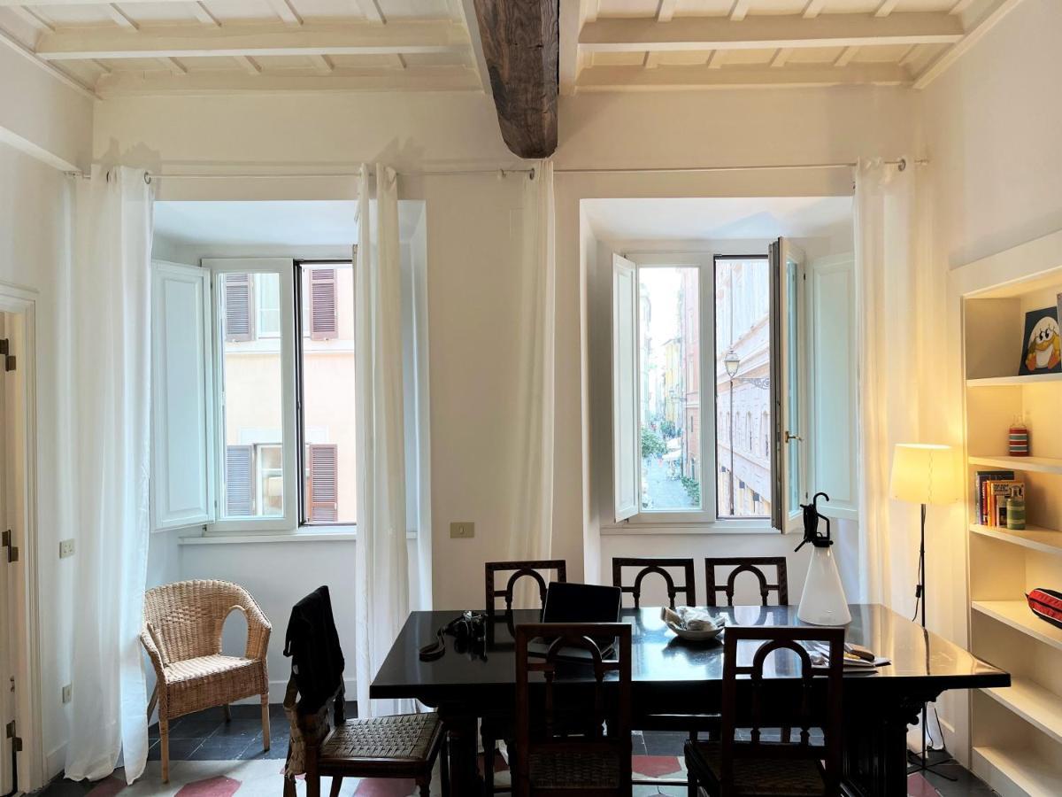 Castel Sant'Angelo Relais Apartment Рим Екстериор снимка