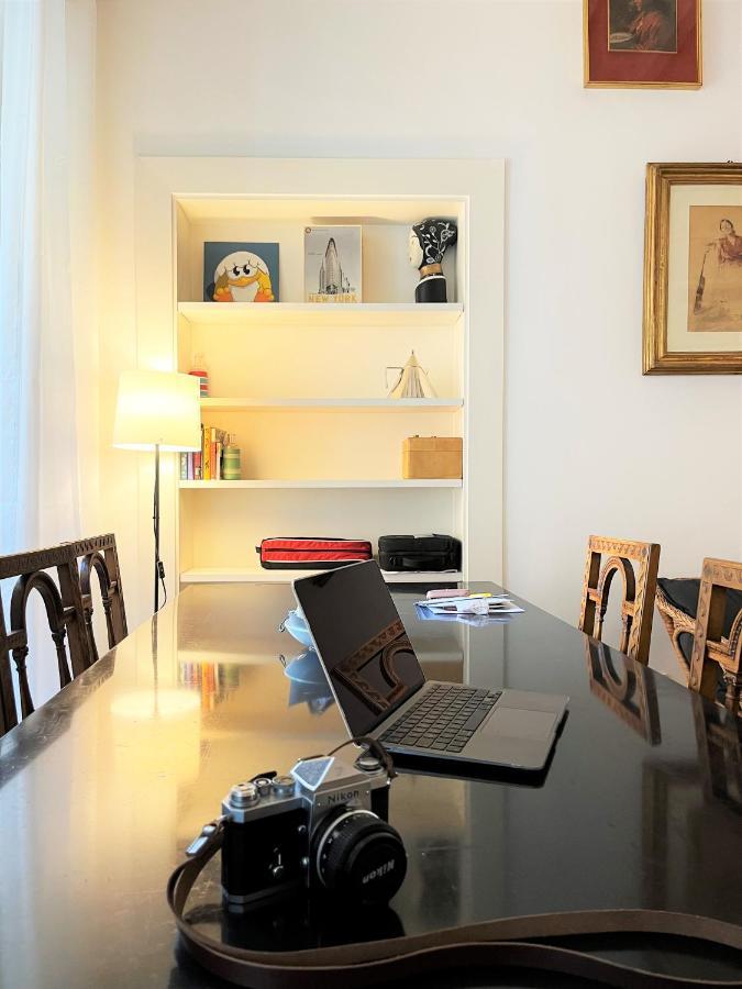 Castel Sant'Angelo Relais Apartment Рим Екстериор снимка